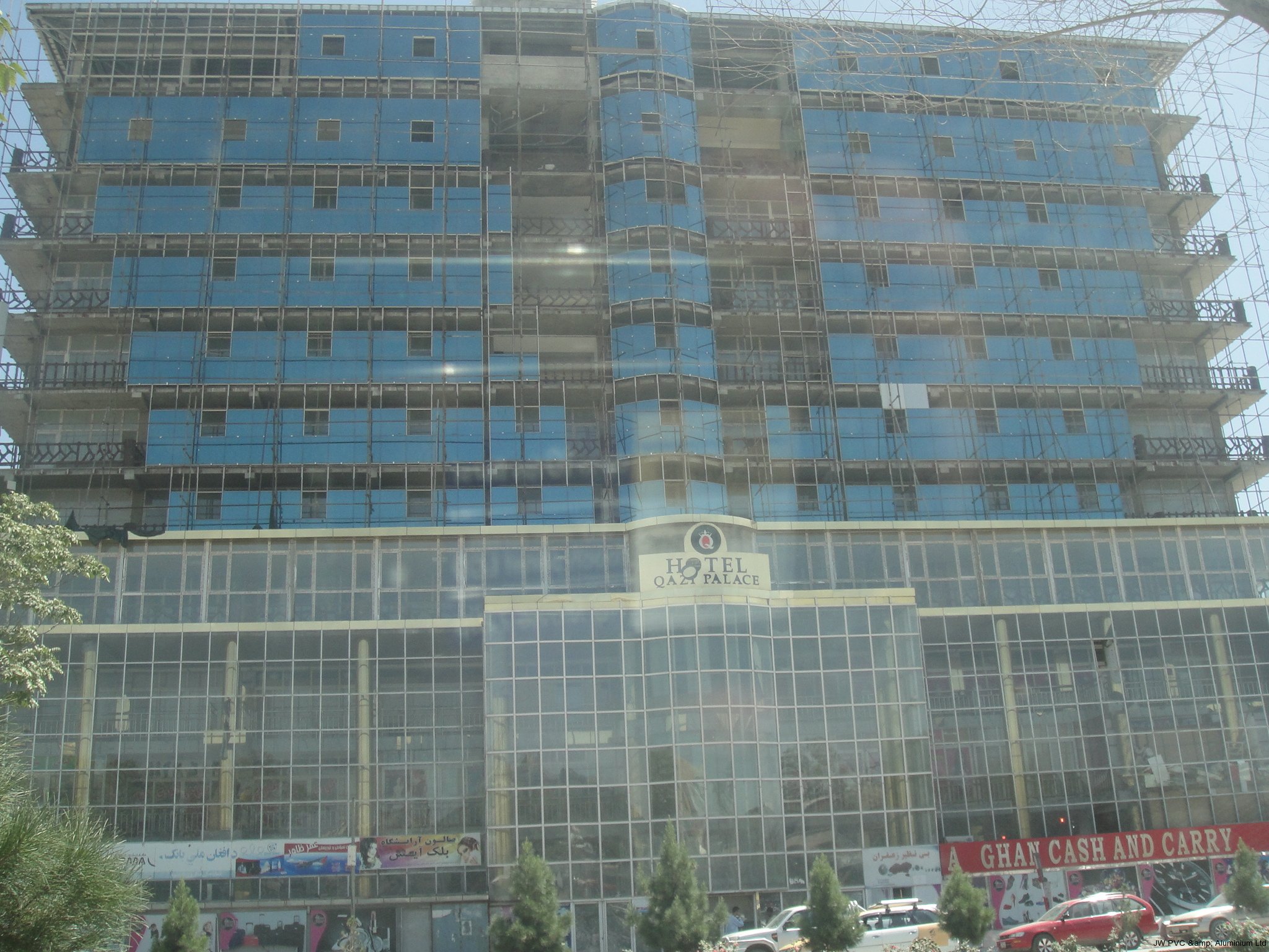 Hotel Qazi Palace